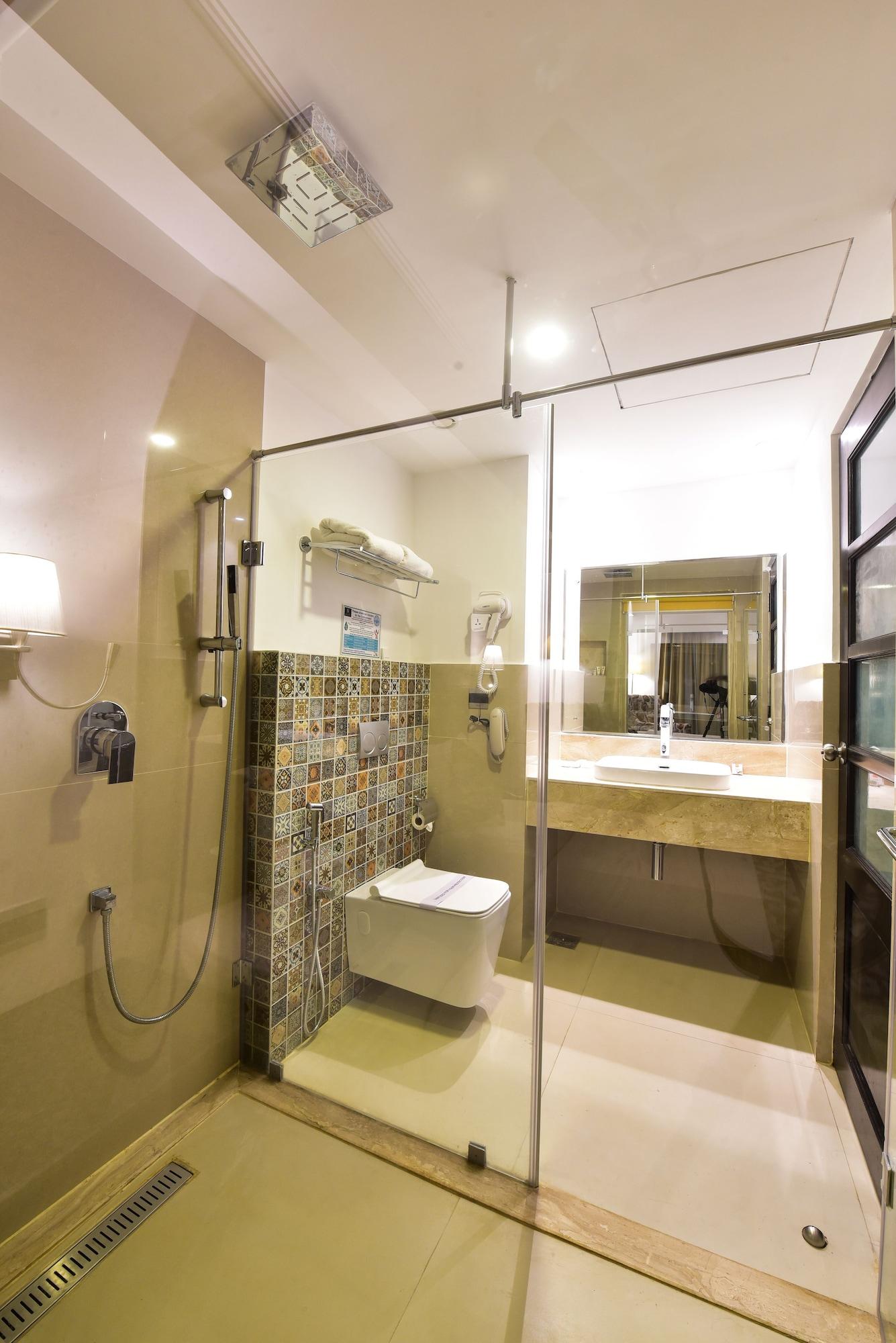 Hotel Silver Sands Serenity Candolim