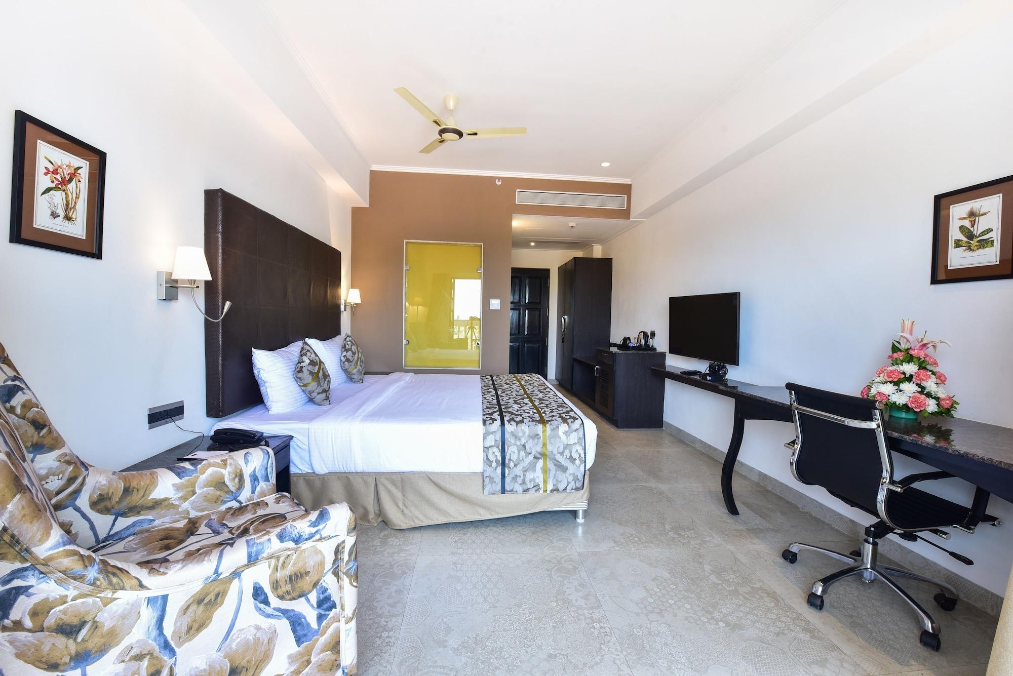 Silver Sands Serenity Hotel 4*