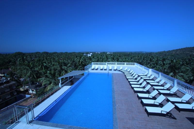 Silver Sands Serenity Hotel