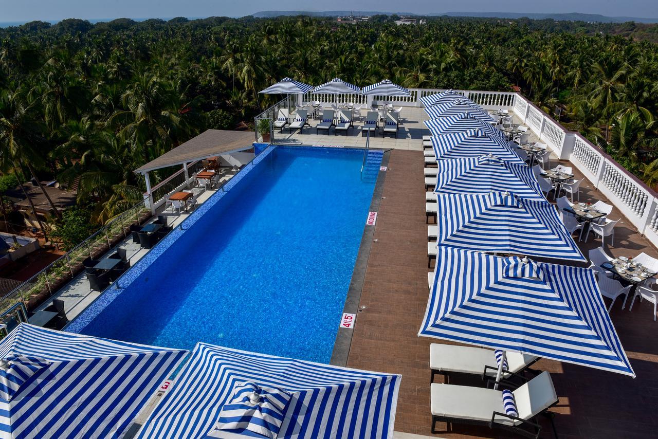Silver Sands Serenity Hotel Candolim