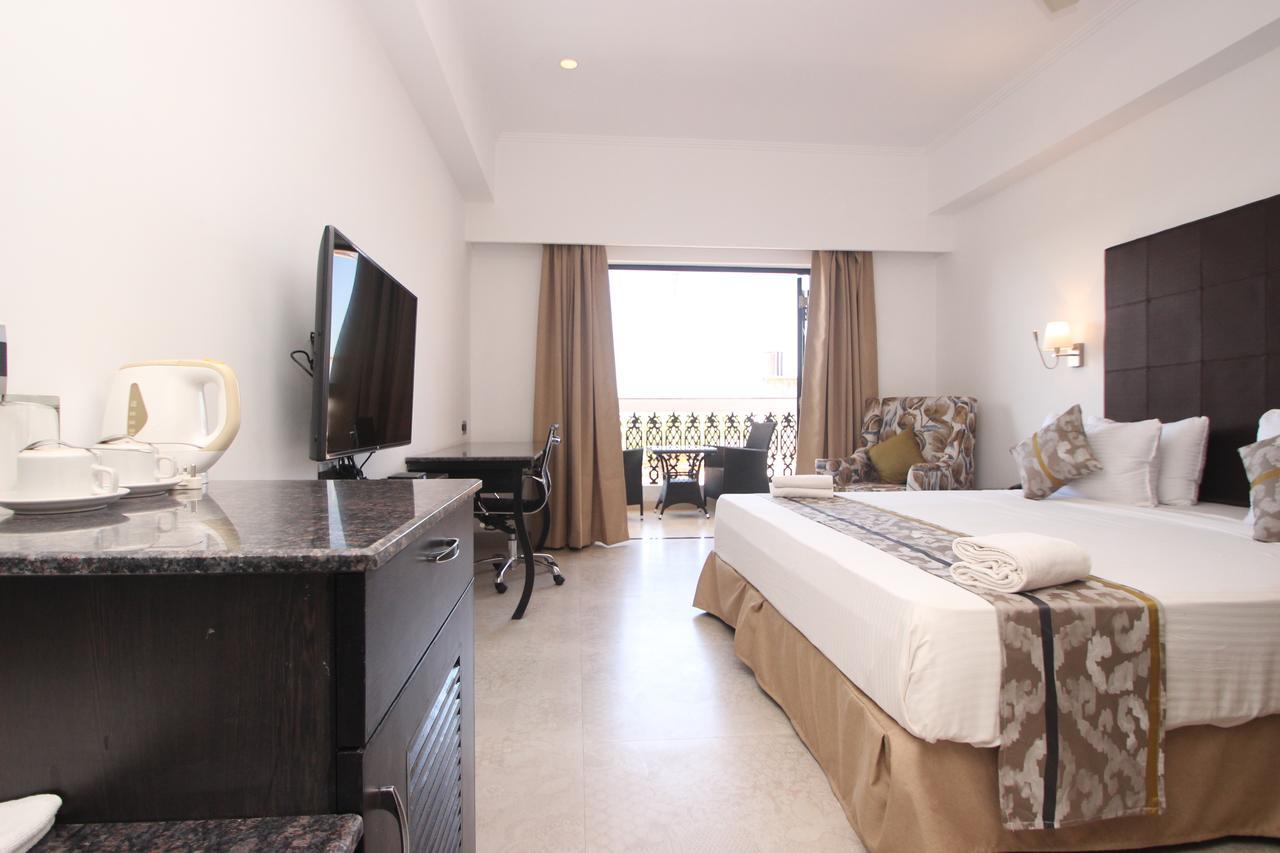 Silver Sands Serenity Candolim