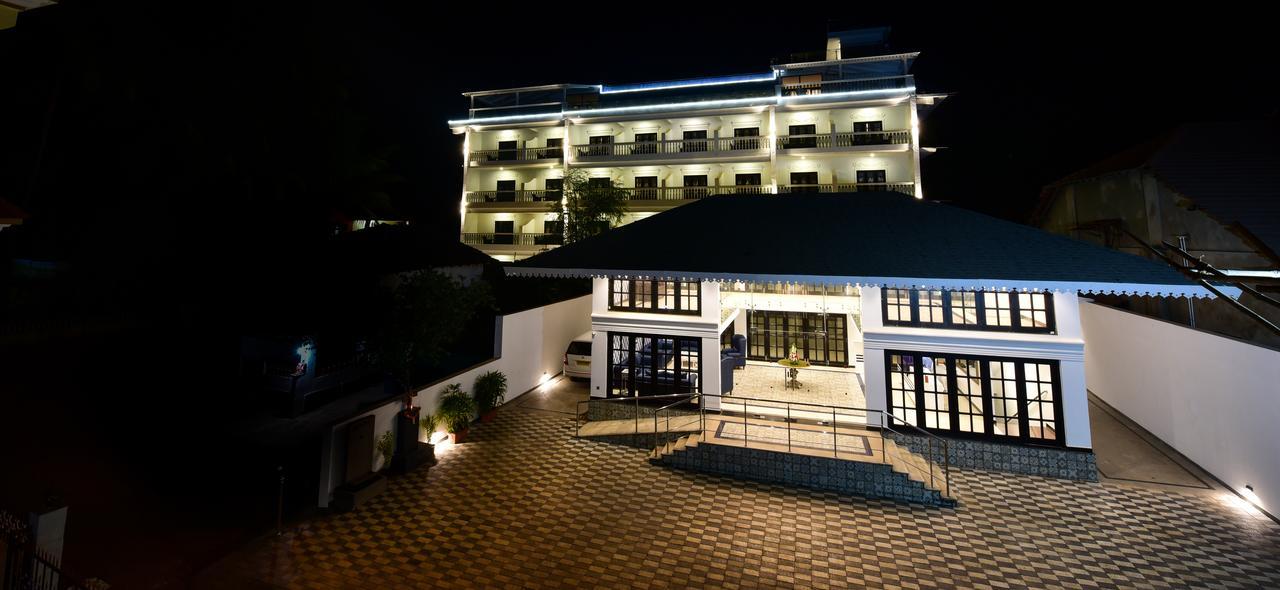 Silver Sands Serenity Candolim